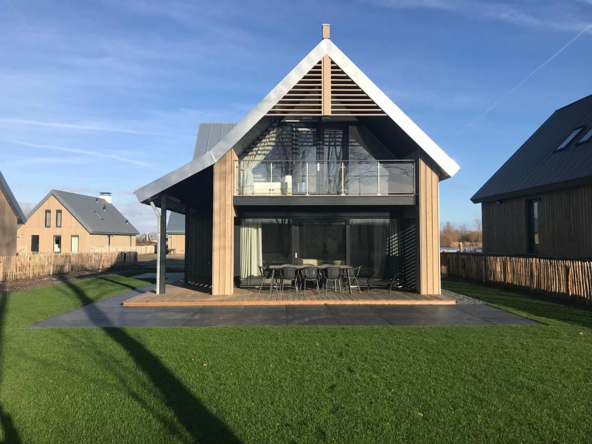 Holiday Home Oesterdam Resort Толен Екстериор снимка