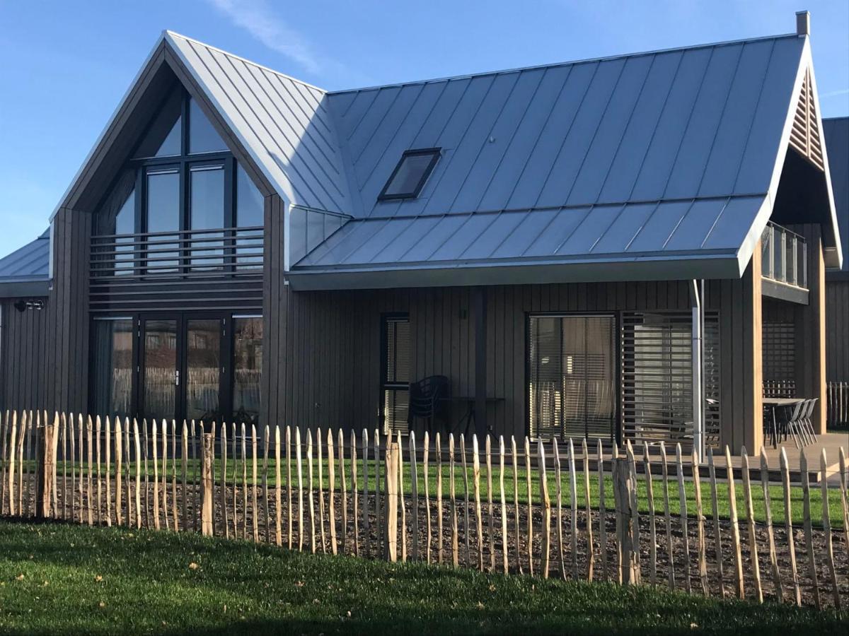 Holiday Home Oesterdam Resort Толен Екстериор снимка