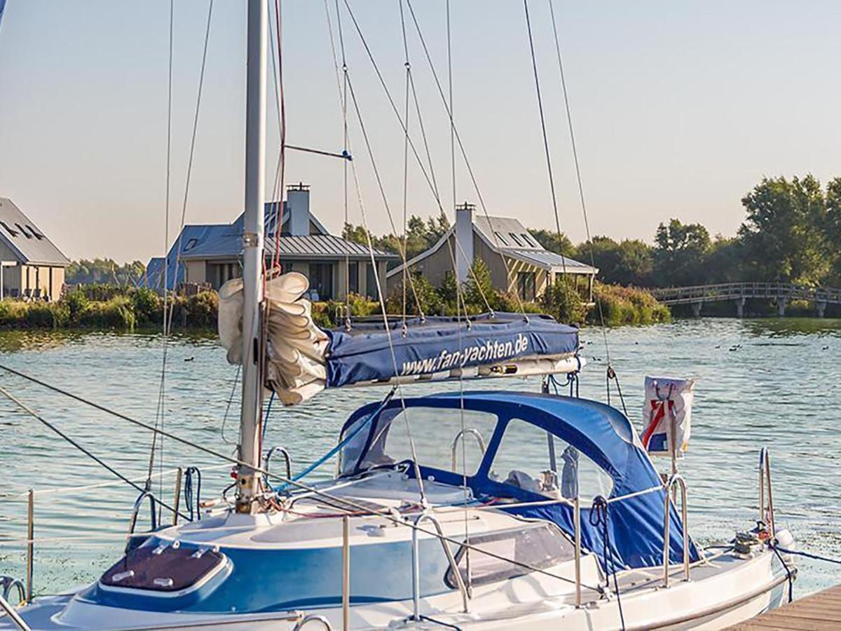 Holiday Home Oesterdam Resort Толен Екстериор снимка