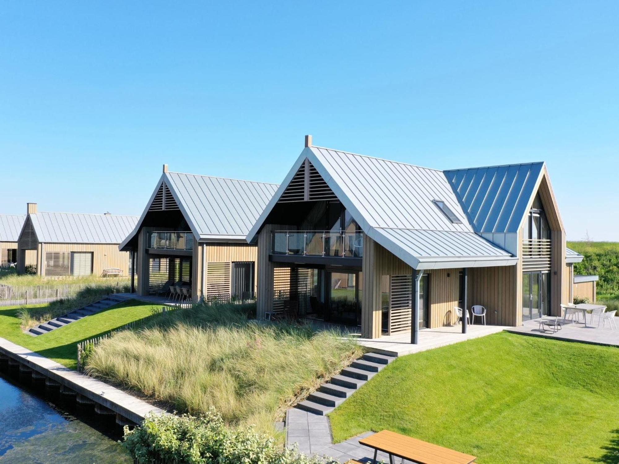 Holiday Home Oesterdam Resort Толен Екстериор снимка