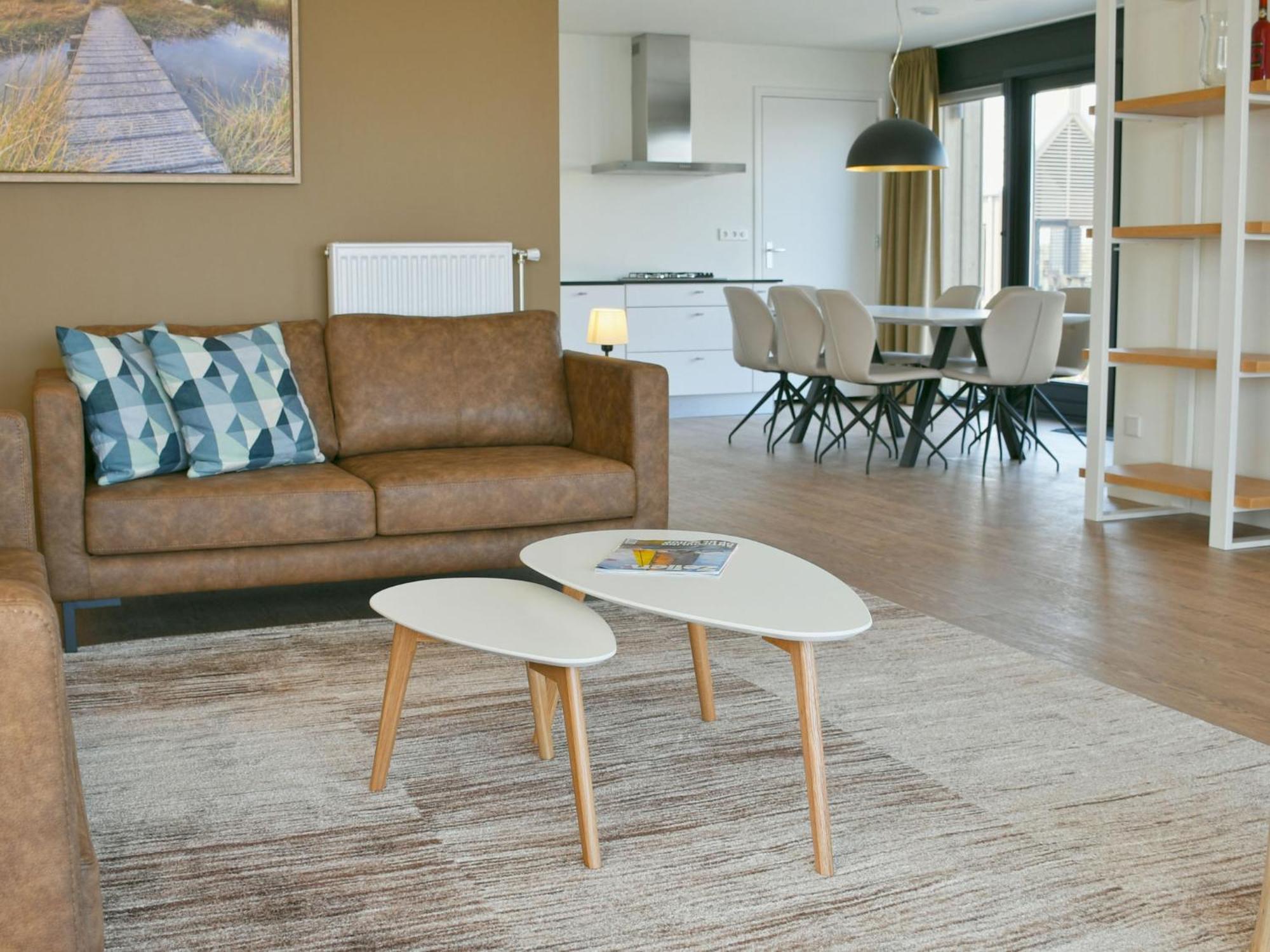 Holiday Home Oesterdam Resort Толен Екстериор снимка